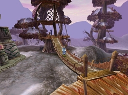 画像集#005のサムネイル/「Lost Eden」,「ハイランド」実装のアップデートが6月25日に決定