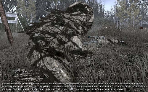 画像集#004のサムネイル/「コール オブ デューティ4」PC日本語版の発売日が8月8日に決定