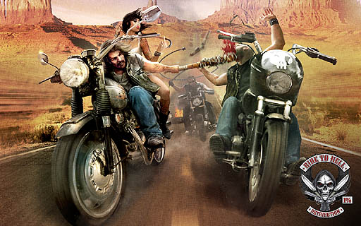 ꡼ No.001 | ХåХ󡤡Ride to Hell: Retributionפκǿȥ쥤顼