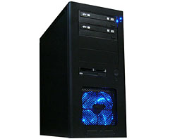画像ギャラリー No.001のサムネイル画像 / GTX 285＋i7-860搭載のゲーマー向けハイエンドPCがパソコン工房から