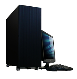 ���������꡼ No.001�Υ���ͥ������ / �ѥ�����˼��������PC��GS X�פ�Intel����SSD 520�פ�RAID 0���������