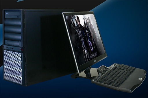 画像ギャラリー No.001のサムネイル画像 / パソコン工房とグッドウィルから「バイオハザード6」推奨PCが2機種登場