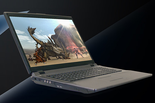 ノートパソコン i7-3630QM GeForce 660M パソコン工房購入 ゲーミング 