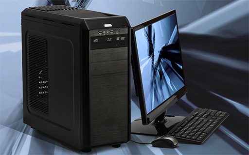 ���������꡼ No.001�Υ���ͥ������ / �ѥ�����˼��HD 8770�ȱ��䥯���顼�դ�Haswell���ѤΥ�����PC��ȯ��