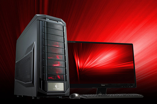 画像ギャラリー No.001のサムネイル画像 / パソコン工房,最大5GHz動作するCPU「FX-9590」搭載のゲームPCを発表