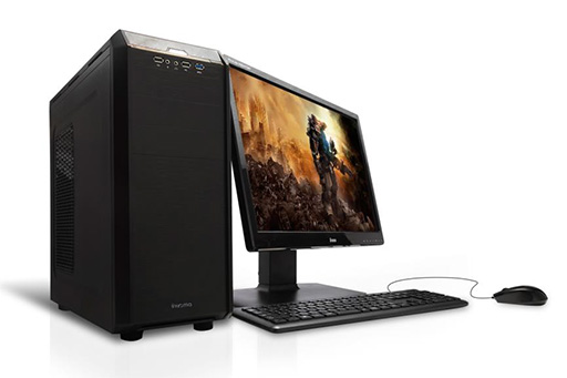 画像集#001のサムネイル/iiyama PC,GTX 770搭載で14万円台前半からの「Titanfall」推奨構成PC
