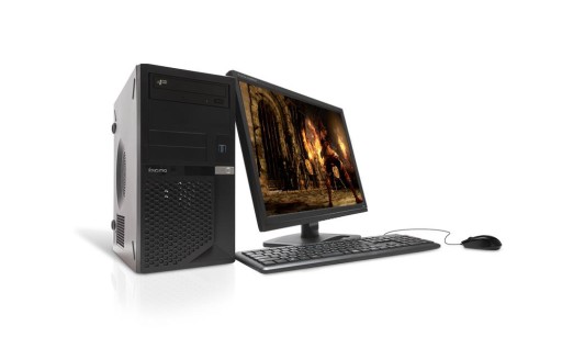 画像集#001のサムネイル/iiyama PC,GTX 750 Ti搭載の「DARK SOULS II」推奨PCを販売開始