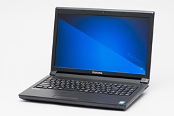 画像ギャラリー No.002のサムネイル画像 / 【PR】3D性能は折り紙付き。iiyama PCから登場したゲーマー向けノートPCの持つ,侮れない実力を探る