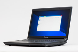 画像ギャラリー No.003のサムネイル画像 / 【PR】3D性能は折り紙付き。iiyama PCから登場したゲーマー向けノートPCの持つ,侮れない実力を探る