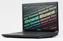 画像ギャラリー No.005のサムネイル画像 / 【PR】3D性能は折り紙付き。iiyama PCから登場したゲーマー向けノートPCの持つ,侮れない実力を探る