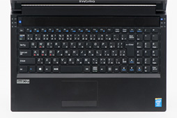 画像ギャラリー No.006のサムネイル画像 / 【PR】3D性能は折り紙付き。iiyama PCから登場したゲーマー向けノートPCの持つ,侮れない実力を探る