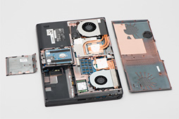 画像ギャラリー No.019のサムネイル画像 / 【PR】3D性能は折り紙付き。iiyama PCから登場したゲーマー向けノートPCの持つ,侮れない実力を探る