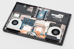 画像ギャラリー No.020のサムネイル画像 / 【PR】3D性能は折り紙付き。iiyama PCから登場したゲーマー向けノートPCの持つ,侮れない実力を探る