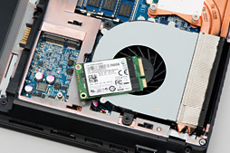 画像ギャラリー No.021のサムネイル画像 / 【PR】3D性能は折り紙付き。iiyama PCから登場したゲーマー向けノートPCの持つ,侮れない実力を探る