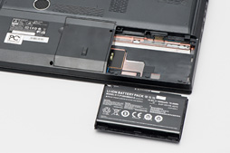 画像ギャラリー No.033のサムネイル画像 / 【PR】3D性能は折り紙付き。iiyama PCから登場したゲーマー向けノートPCの持つ,侮れない実力を探る