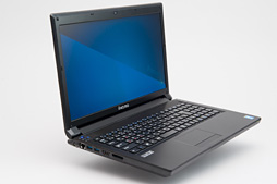 画像ギャラリー No.034のサムネイル画像 / 【PR】3D性能は折り紙付き。iiyama PCから登場したゲーマー向けノートPCの持つ,侮れない実力を探る