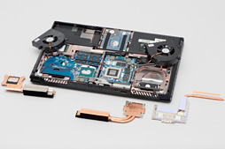 画像ギャラリー No.055のサムネイル画像 / 【PR】3D性能は折り紙付き。iiyama PCから登場したゲーマー向けノートPCの持つ,侮れない実力を探る