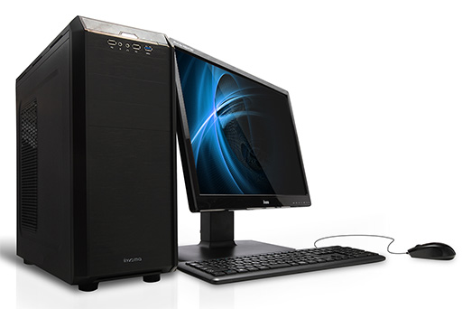 画像ギャラリー No.001のサムネイル画像 / iiyama PC，Devil’s Canyon採用のゲーマー向けPC計10製品を販売開始