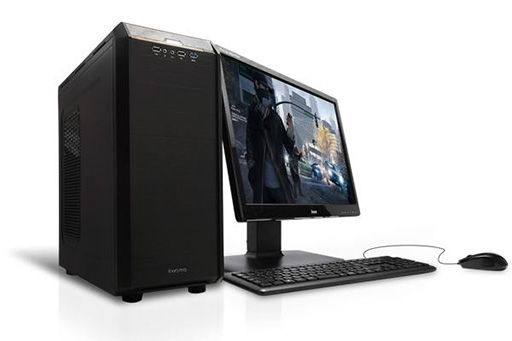 画像集#001のサムネイル/iiyama PCから「ウォッチドッグス」推奨PC。ゲーム製品版の無料コード付き