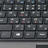 画像ギャラリー No.013のサムネイル画像 / 【PR】これは傑作。4KとフルHDから液晶を選べるiiyama PCのGTX 970M搭載ノー トは,お世辞抜きで隙がなかった