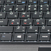 画像ギャラリー No.014のサムネイル画像 / 【PR】これは傑作。4KとフルHDから液晶を選べるiiyama PCのGTX 970M搭載ノー トは,お世辞抜きで隙がなかった