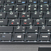 画像ギャラリー No.015のサムネイル画像 / 【PR】これは傑作。4KとフルHDから液晶を選べるiiyama PCのGTX 970M搭載ノー トは,お世辞抜きで隙がなかった