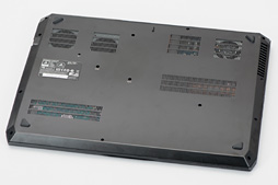 画像ギャラリー No.020のサムネイル画像 / 【PR】これは傑作。4KとフルHDから液晶を選べるiiyama PCのGTX 970M搭載ノー トは,お世辞抜きで隙がなかった