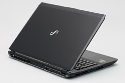 画像ギャラリー No.050のサムネイル画像 / 【PR】これは傑作。4KとフルHDから液晶を選べるiiyama PCのGTX 970M搭載ノー トは,お世辞抜きで隙がなかった