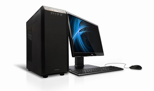 画像ギャラリー No.001のサムネイル画像 / iiyama PC，GTX 900シリーズとHaswell-E搭載のゲーマー向けPCを発売