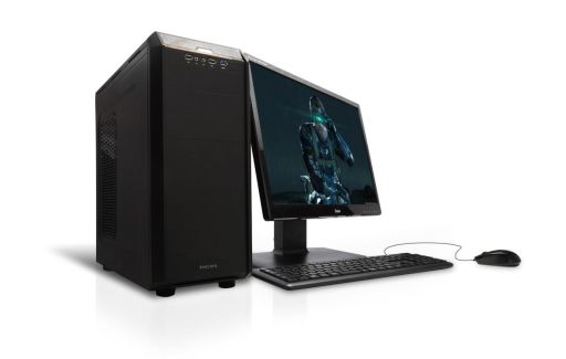 画像ギャラリー No.001のサムネイル画像 / iiyama PC,「MGSV GROUND ZEROES」推奨のデスクトップPCを販売開始
