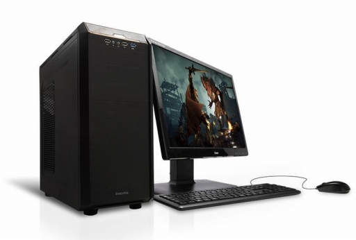 画像ギャラリー No.001のサムネイル画像 / iiyama PC,「黒い砂漠」推奨デスクトップPCを発売。11万1219円から