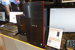 画像ギャラリー No.005のサムネイル画像 / ユニットコム,ゲーマー向けPCブランド「LEVEL∞」を設立。秋葉原パーツ通りにオープンする体験重視のブランドショップをレポート