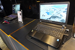 画像ギャラリー No.006のサムネイル画像 / ユニットコム,ゲーマー向けPCブランド「LEVEL∞」を設立。秋葉原パーツ通りにオープンする体験重視のブランドショップをレポート