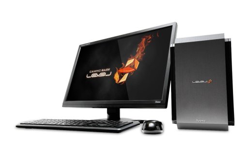 画像ギャラリー No.001のサムネイル画像 / LEVEL∞，GTX 980 Ti搭載のMini-ITXゲームPCを販売開始