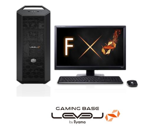 ꡼ No.001 | ոLEVELHUBCooler MasterPC١ΥPCŸ