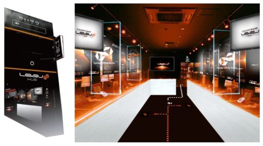 画像ギャラリー No.001のサムネイル画像 / LEVEL∞,「Steam」プリインストールのゲームPCを出荷開始