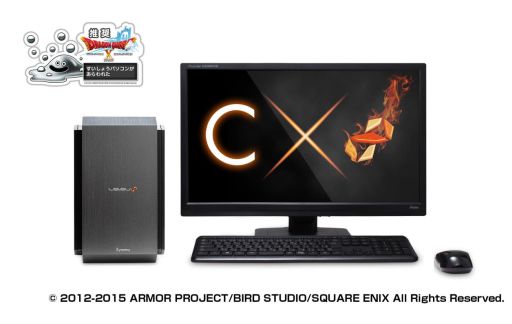 ꡼ No.003 | Level硤GTX 960ܤǹ111219ߤΡDQX׿侩PCȯ