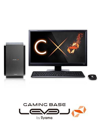 画像ギャラリー No.001のサムネイル画像 / LEVEL∞，小型ゲームPC「C-Class」を約6万5000円で100台限定販売