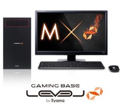 画像ギャラリー No.001のサムネイル画像 / GTX 960と容量240GBのSSD搭載で12万円弱からのゲームPCをLEVEL∞が発売