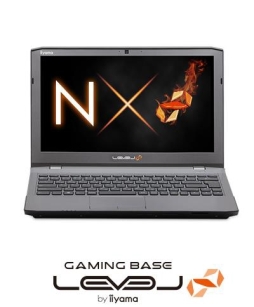 画像ギャラリー No.001のサムネイル画像 / LEVEL∞，GTX 980M搭載でG-SYNC対応のゲーマー向け17インチノートPC