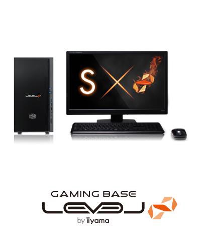 画像ギャラリー No.001のサムネイル画像 / GTX 980とASUS製マザーボード採用のミニタワーPC，LEVEL∞から