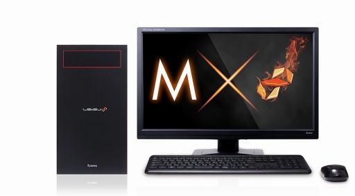 ���������꡼ No.004�Υ���ͥ������ / LEVEL�硤GTX 1070��ܤΥ�����PC��4��ǥ롣�������Τ������⤢��