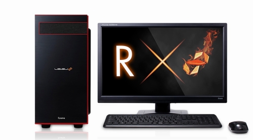 ���������꡼ No.005�Υ���ͥ������ / LEVEL�硤GTX 1070��ܤΥ�����PC��4��ǥ롣�������Τ������⤢��