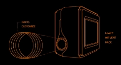 ���������꡼ No.003�Υ���ͥ������ / �޶�����100���ߡ�LEVEL�礬�����ޡ�����PC�������Υ�������ǥ����󥳥�ƥ��Ȥ򳫺�