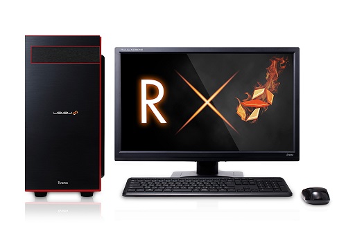 画像ギャラリー No.001のサムネイル画像 / LEVEL∞，GTX 10シリーズ採用の「Dragon's Dogma Online」推奨PCを発売