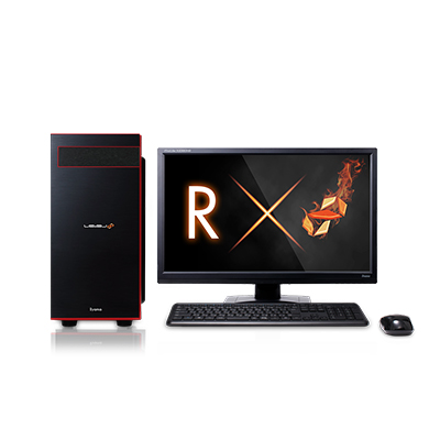 画像ギャラリー No.002のサムネイル画像 / LEVEL∞，e-Sports競技会「GeForce CUP」推奨仕様のGTX 1070搭載デスクトップPCを発売