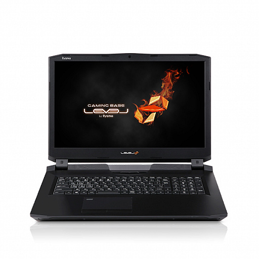 画像ギャラリー No.002のサムネイル画像 / LEVEL∞のGTX 1080搭載ノートPCとHTC Viveのセット品が登場。税込38万3162円から