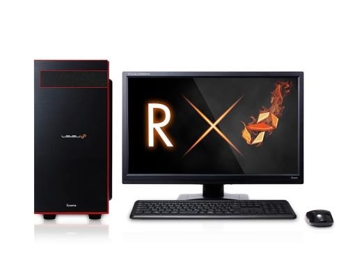 画像ギャラリー No.003のサムネイル画像 / パソコン工房，「Ryzen 5 1600X」とGTX 1060 6GB搭載で税込14万円強からのゲームPC