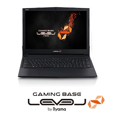 Gtx 950m搭載のエントリー向けゲームノートpcがlevel から