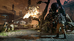 画像集 No.002のサムネイル画像 / LEVEL∞，「Gears of War 4」推奨PCを発売。GTX 1060 6GB搭載で15万3000円強より